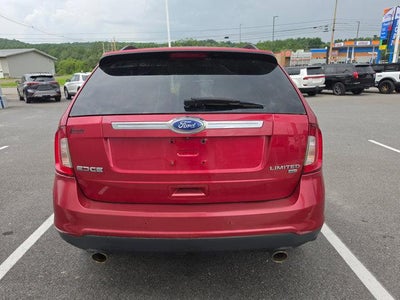 2012 Ford Edge 4dr Limited AWD