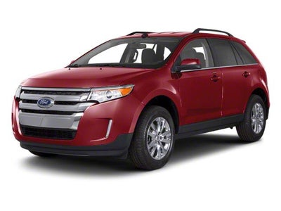 2012 Ford Edge 4dr Limited AWD