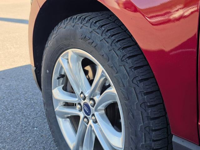 2018 Ford Edge SEL AWD