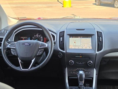 2018 Ford Edge SEL AWD