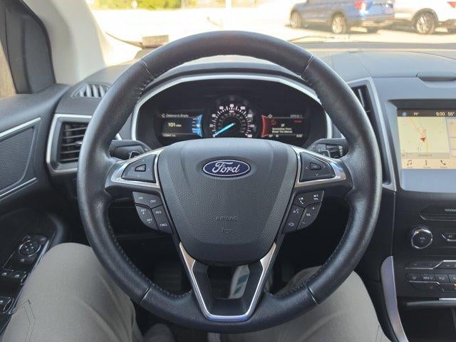 2018 Ford Edge SEL AWD