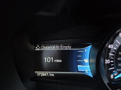 2018 Ford Edge SEL AWD