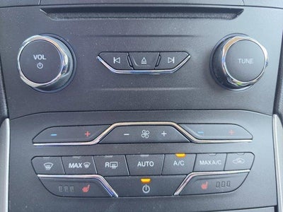 2018 Ford Edge SEL AWD
