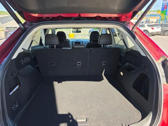 2018 Ford Edge SEL AWD
