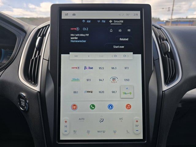 2023 Ford Edge SEL AWD