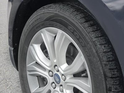 2020 Ford Edge Titanium AWD
