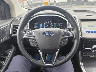 2020 Ford Edge Titanium AWD