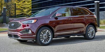 2021 Ford Edge Titanium AWD
