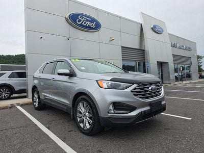 2024 Ford Edge Titanium AWD