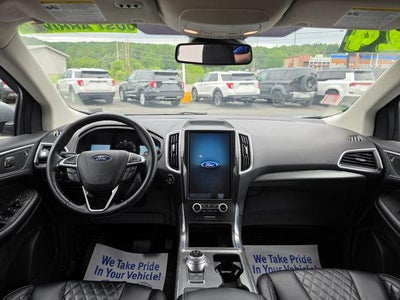 2024 Ford Edge Titanium AWD
