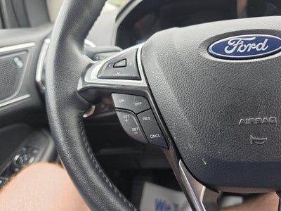2024 Ford Edge Titanium AWD
