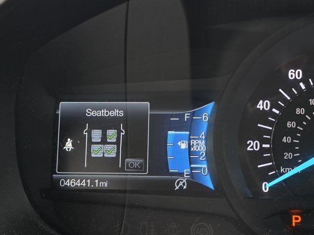 2024 Ford Edge Titanium AWD
