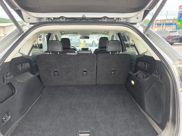 2024 Ford Edge Titanium AWD