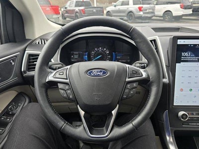 2022 Ford Edge Titanium AWD