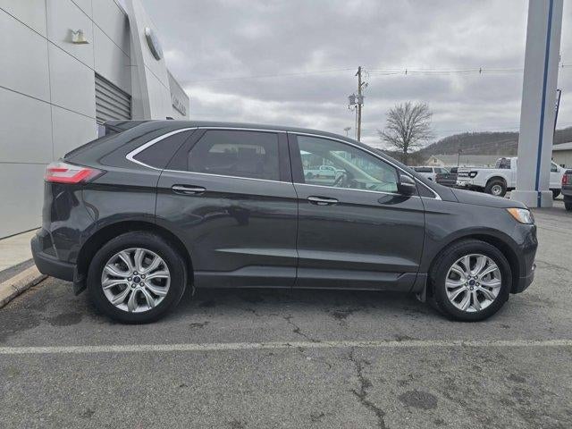 2022 Ford Edge Titanium AWD