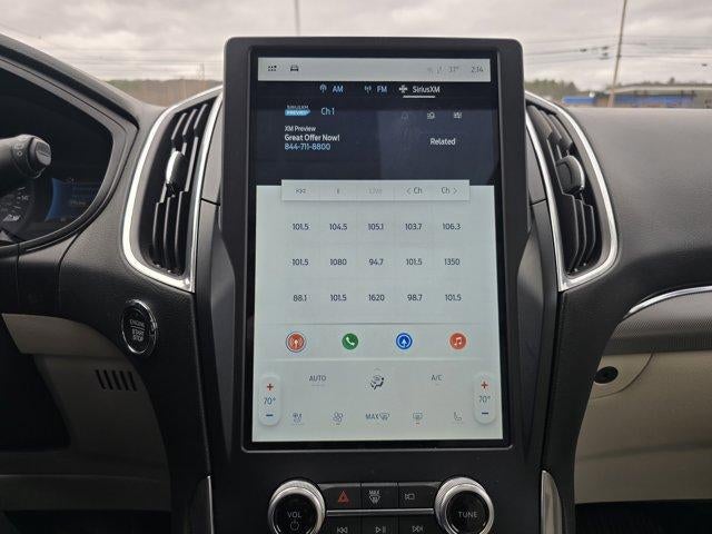 2022 Ford Edge Titanium AWD