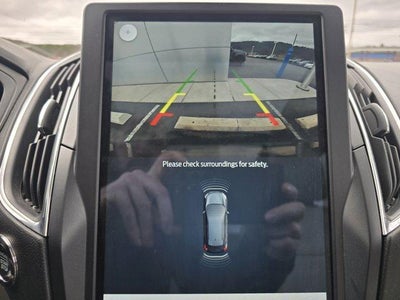 2022 Ford Edge Titanium AWD