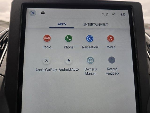 2022 Ford Edge Titanium AWD