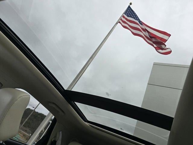 2022 Ford Edge Titanium AWD