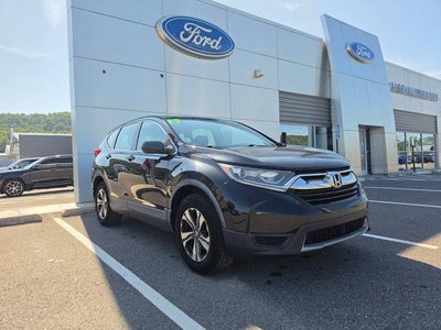 2017 Honda CR-V LX AWD