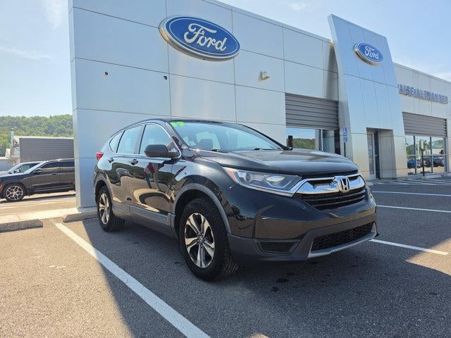 2017 Honda CR-V LX AWD