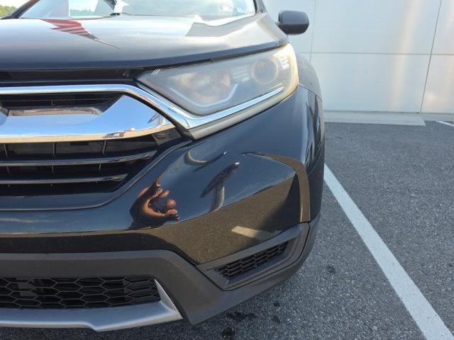 2017 Honda CR-V LX AWD