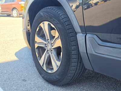 2017 Honda CR-V LX AWD