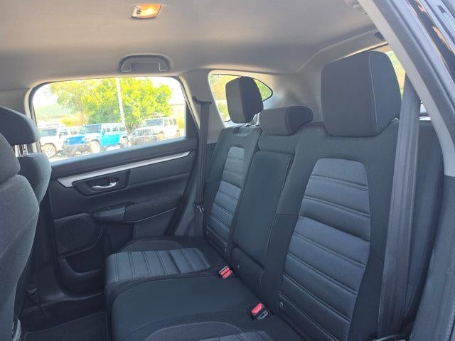 2017 Honda CR-V LX AWD