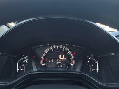 2017 Honda CR-V LX AWD