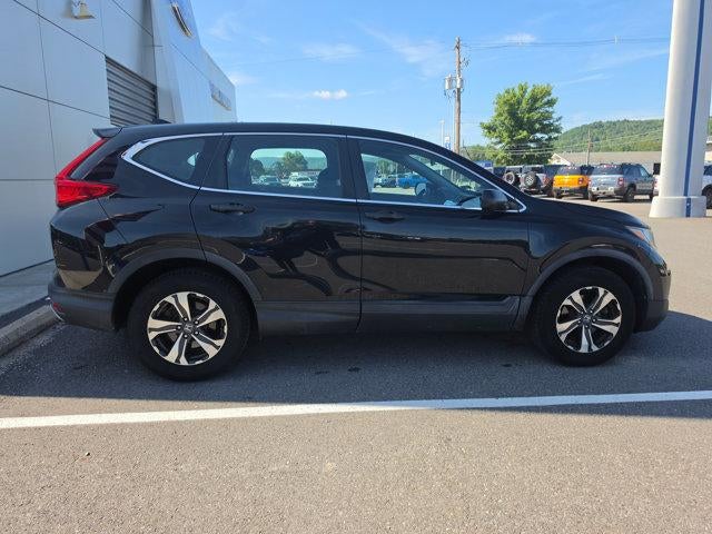 2017 Honda CR-V LX AWD