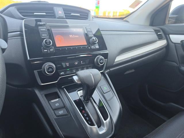 2017 Honda CR-V LX AWD