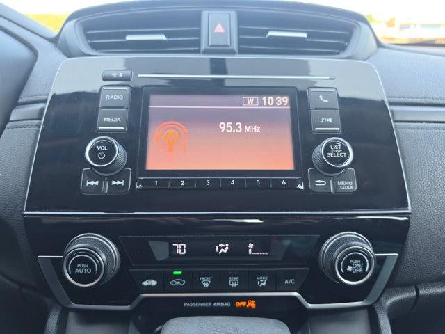 2017 Honda CR-V LX AWD