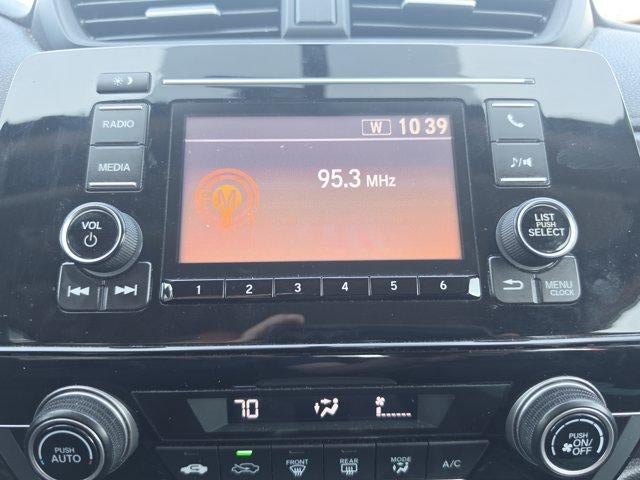 2017 Honda CR-V LX AWD