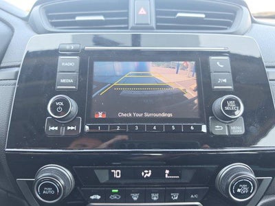 2017 Honda CR-V LX AWD