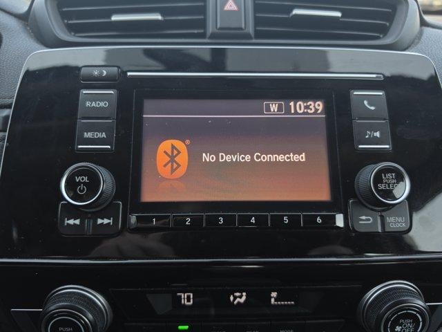 2017 Honda CR-V LX AWD