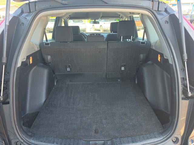 2017 Honda CR-V LX AWD