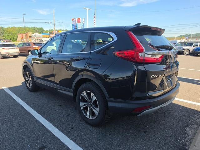 2017 Honda CR-V LX AWD