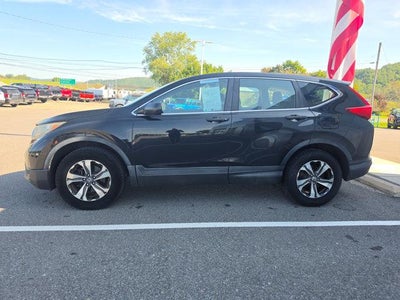2017 Honda CR-V LX AWD