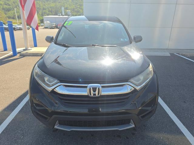 2017 Honda CR-V LX AWD