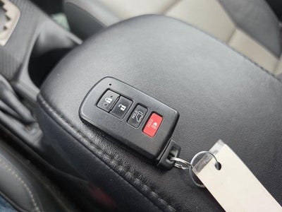 2013 Toyota RAV4 AWD 4dr Limited (Natl)