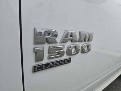 2021 RAM 1500 Classic Tradesman 4x2 Reg Cab 6'4" Box