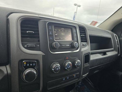 2021 RAM 1500 Classic Tradesman 4x2 Reg Cab 6'4" Box