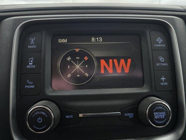 2021 RAM 1500 Classic Tradesman 4x2 Reg Cab 6'4" Box