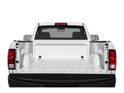 2021 RAM 1500 Classic Tradesman 4x2 Reg Cab 6'4" Box