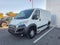 2025 RAM ProMaster Cargo Van Tradesman 2500 Low Roof 136" WB w/Pass Seat