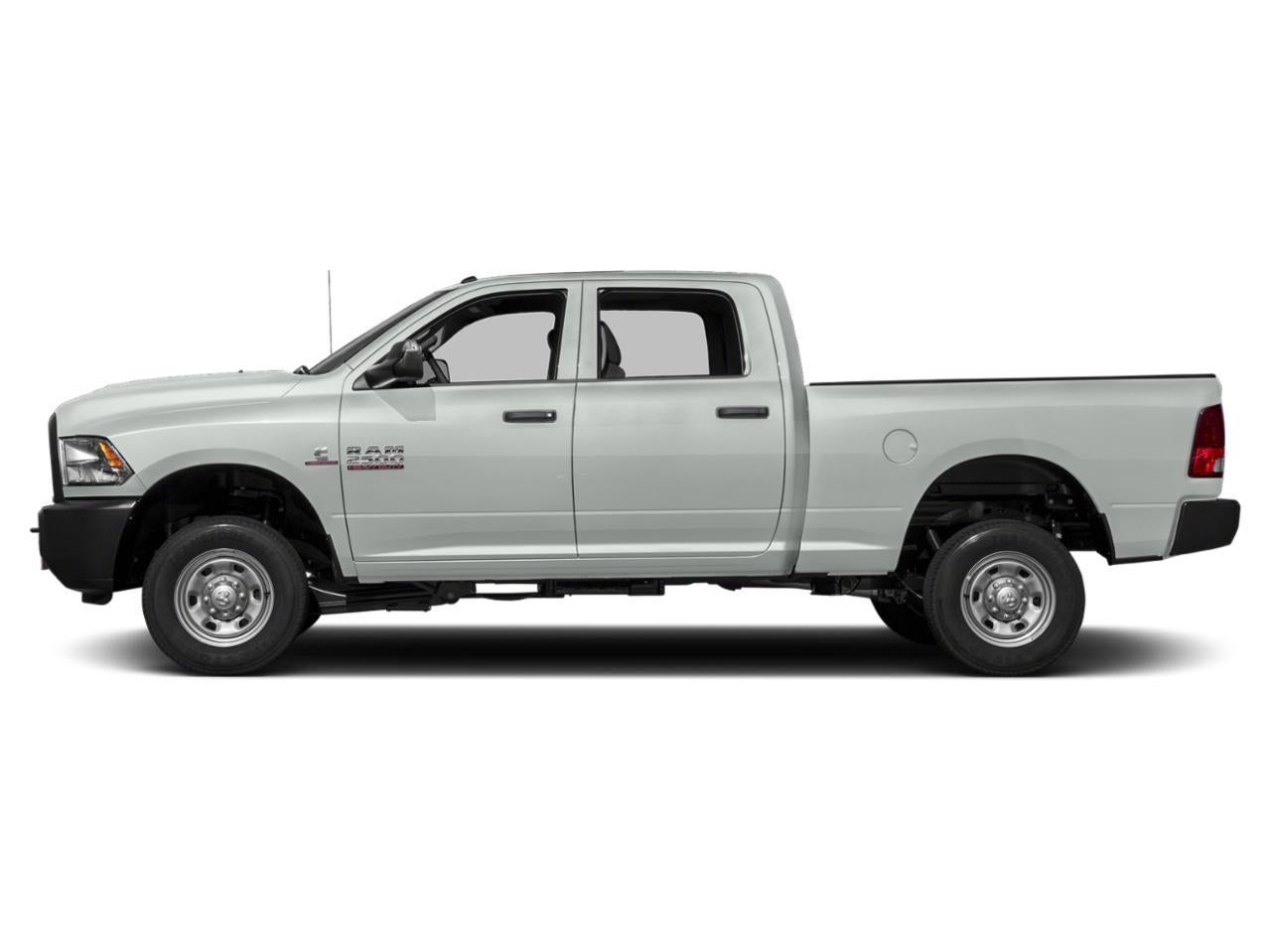 2018 RAM 2500 Tradesman 4x4 Crew Cab 6'4" Box