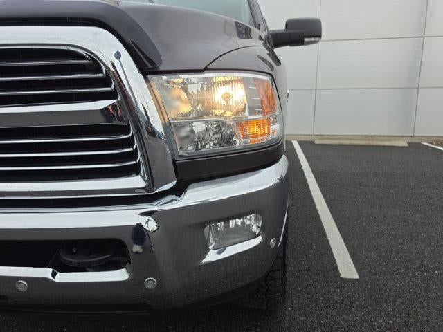 2018 RAM 2500 Big Horn 4x4 Crew Cab 6'4" Box