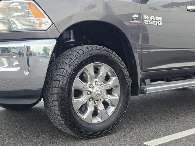 2018 RAM 2500 Big Horn 4x4 Crew Cab 6'4" Box