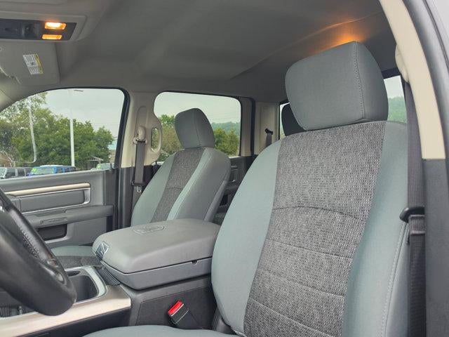 2018 RAM 2500 Big Horn 4x4 Crew Cab 6'4" Box