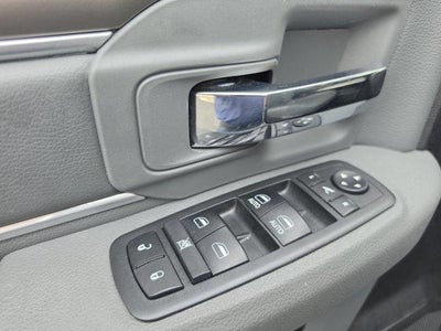 2018 RAM 2500 Big Horn 4x4 Crew Cab 6'4" Box